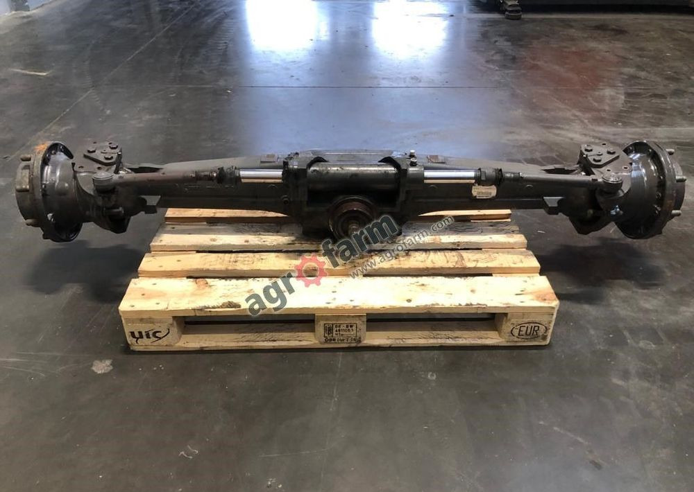 Przedni most Claas Arion 340507 Carraro 0011056731 - Transmissão: foto 1 Przedni most Claas Arion 340507 Carraro 0011056731 - Transmissão: foto 1