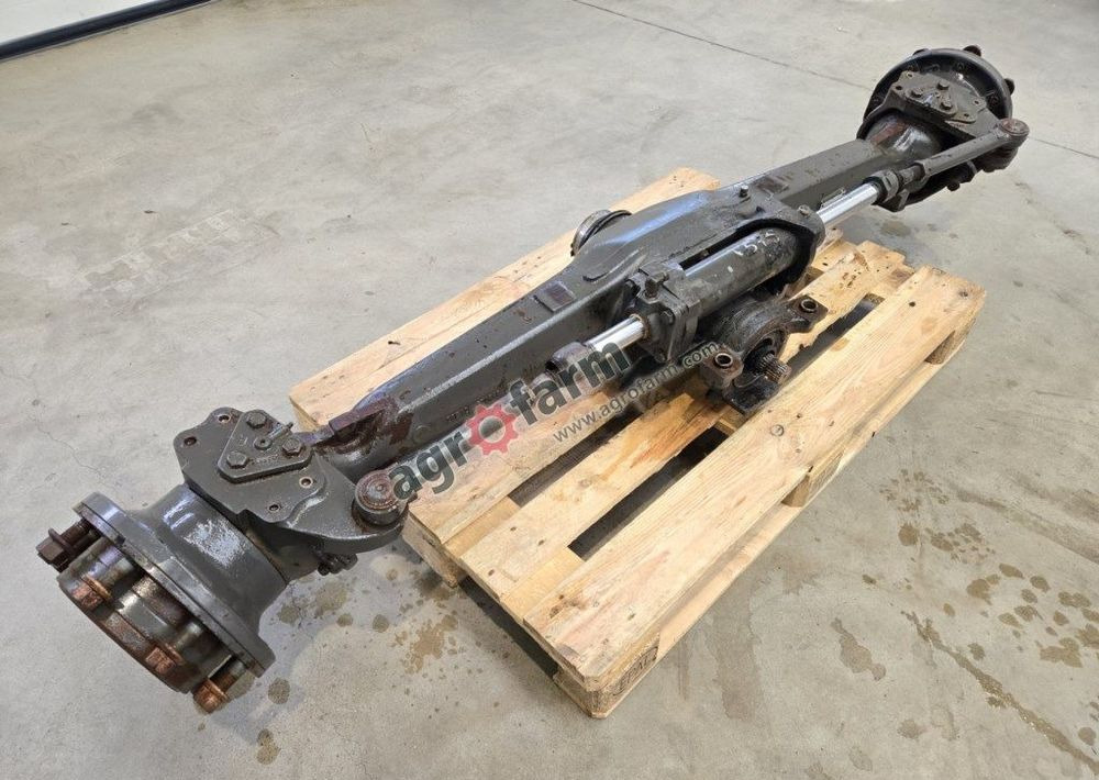 Przedni most Claas Arion 410, 420 Carraro 20.19 - Transmissão: foto 4 Przedni most Claas Arion 410, 420 Carraro 20.19 - Transmissão: foto 4