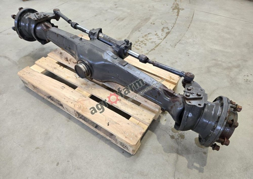 Przedni most Claas Arion 410, 420 Carraro 20.19 - Transmissão: foto 1 Przedni most Claas Arion 410, 420 Carraro 20.19 - Transmissão: foto 1