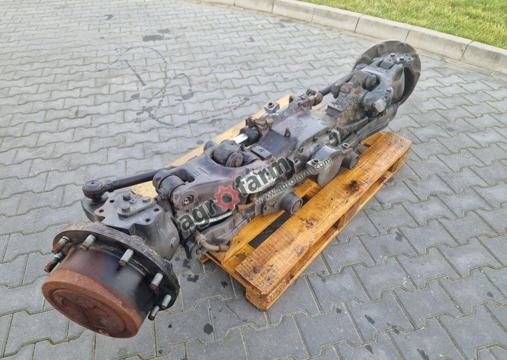 Przedni most Claas Arion 620 Carraro 20.25Si - Transmissão: foto 3 Przedni most Claas Arion 620 Carraro 20.25Si - Transmissão: foto 3