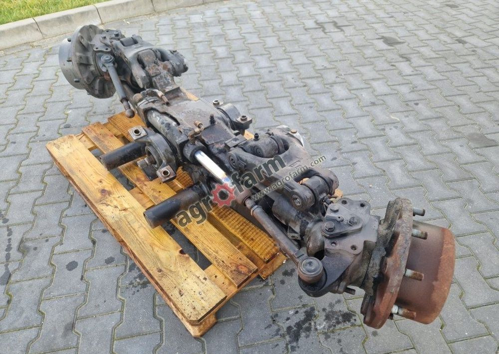 Przedni most Claas Arion 620 Carraro 20.25Si - Transmissão: foto 2 Przedni most Claas Arion 620 Carraro 20.25Si - Transmissão: foto 2