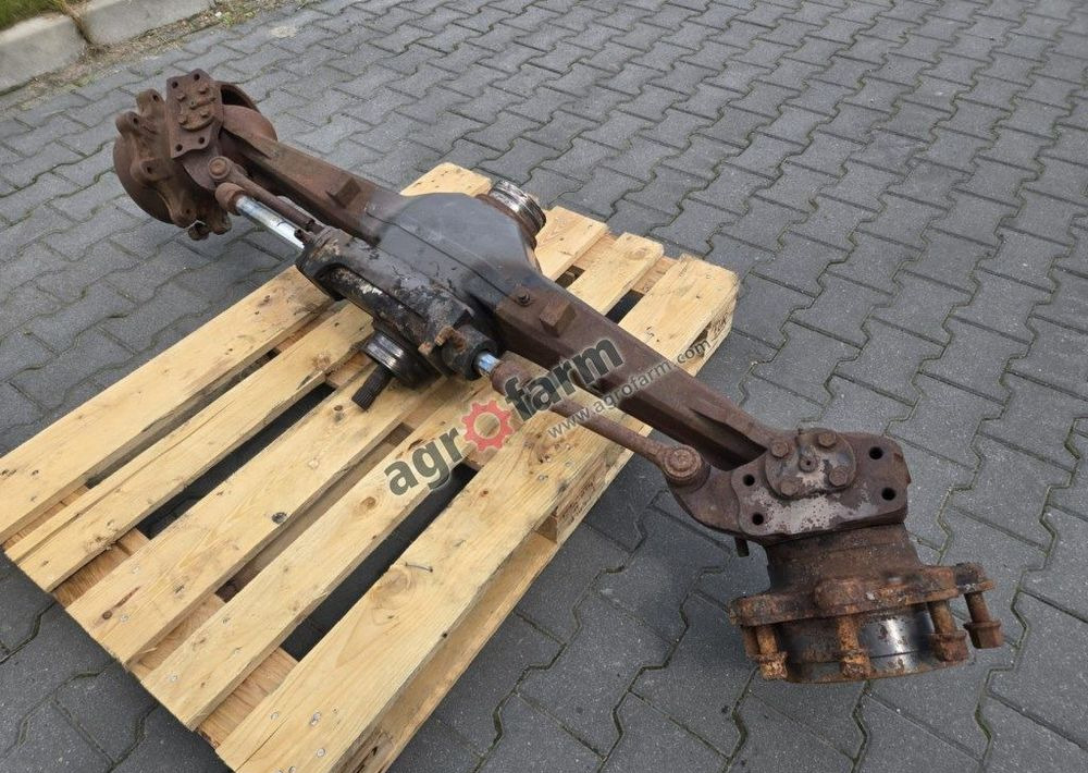 Przedni most Claas Celtis 436 Carraro 20.14 - Transmissão: foto 1 Przedni most Claas Celtis 436 Carraro 20.14 - Transmissão: foto 1