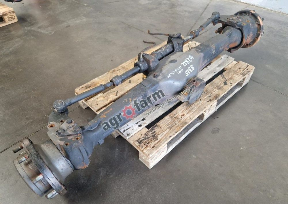 Przedni most Claas Celtis 456 RX, Carraro 20.19 - Transmissão: foto 4 Przedni most Claas Celtis 456 RX, Carraro 20.19 - Transmissão: foto 4