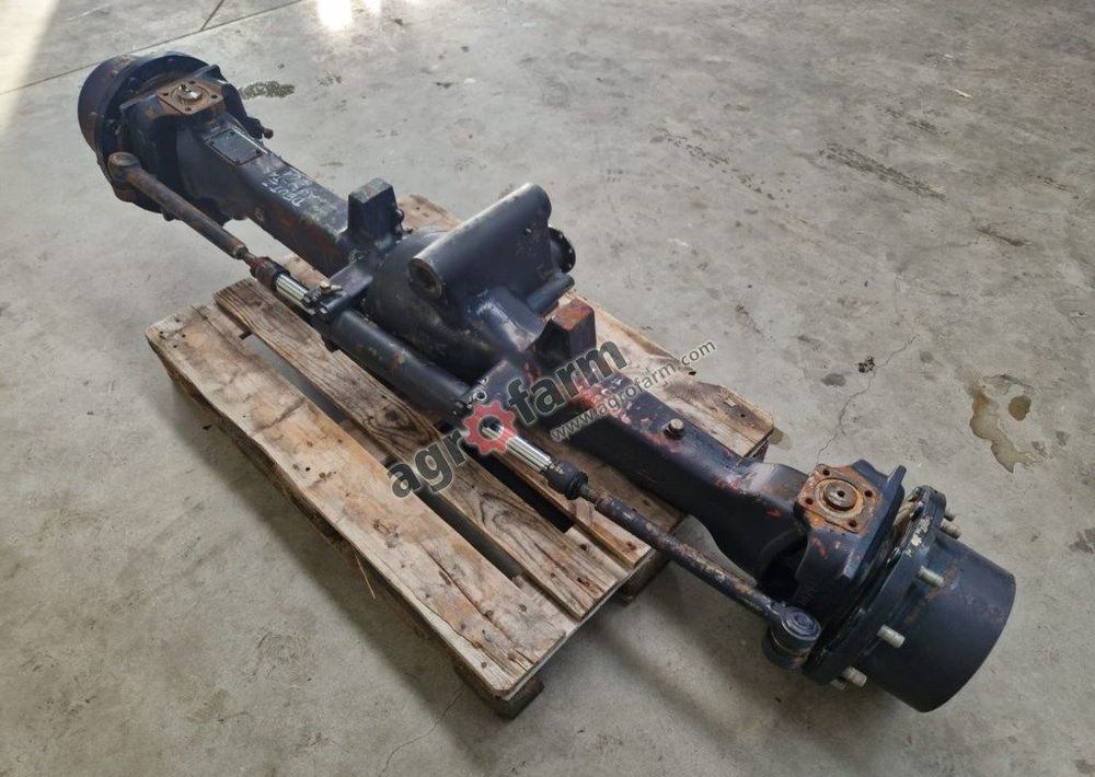 Przedni most Deutz Agrostar 6.61 Sige DS19 000107 - Transmissão: foto 4 Przedni most Deutz Agrostar 6.61 Sige DS19 000107 - Transmissão: foto 4