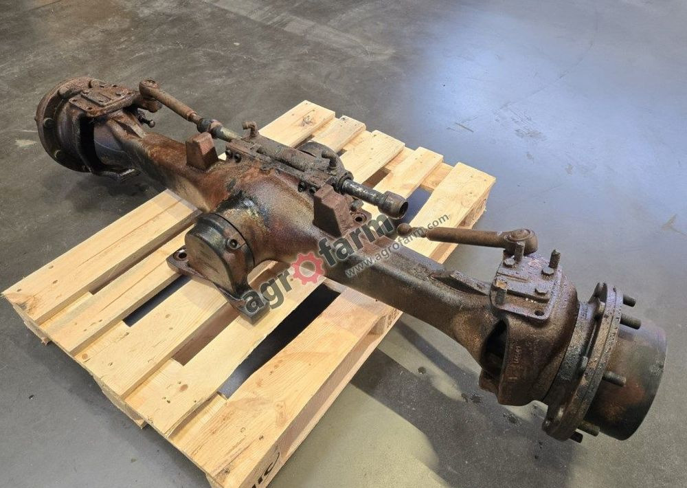 Przedni most John Deere 5090M 5080M 5075M 5100M - Transmissão: foto 4 Przedni most John Deere 5090M 5080M 5075M 5100M - Transmissão: foto 4