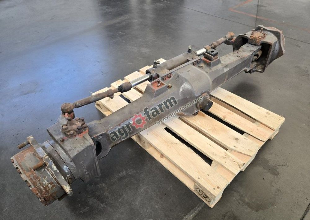 Przedni most Massey Ferguson 3630 3610 3650 3680 - Transmissão: foto 2 Przedni most Massey Ferguson 3630 3610 3650 3680 - Transmissão: foto 2