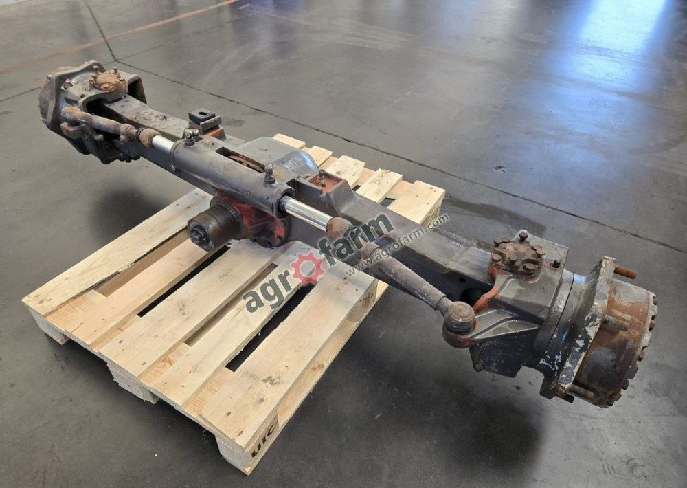 Przedni most Massey Ferguson 3630 3610 3650 3680 - Transmissão: foto 1 Przedni most Massey Ferguson 3630 3610 3650 3680 - Transmissão: foto 1