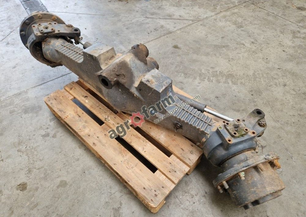 Przedni most New Holland, Ford 8770 - Transmissão: foto 2 Przedni most New Holland, Ford 8770 - Transmissão: foto 2