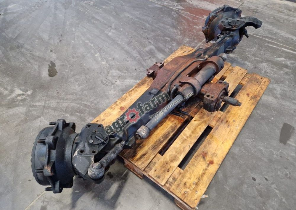 Przedni most New Holland T5040 - Transmissão: foto 3 Przedni most New Holland T5040 - Transmissão: foto 3