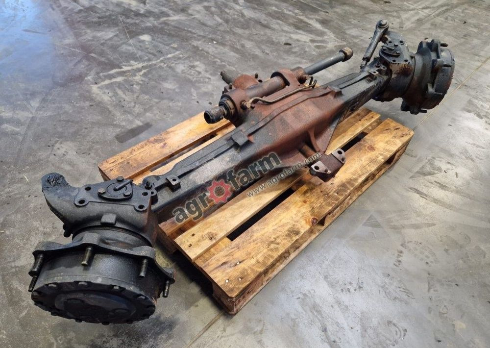 Przedni most New Holland T5040 - Transmissão: foto 2 Przedni most New Holland T5040 - Transmissão: foto 2