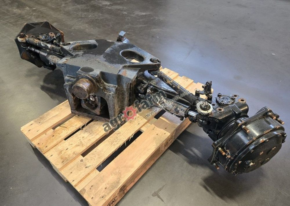 Przedni most New Holland T6070 T6050 T6040 T6030 - Transmissão: foto 1 Przedni most New Holland T6070 T6050 T6040 T6030 - Transmissão: foto 1