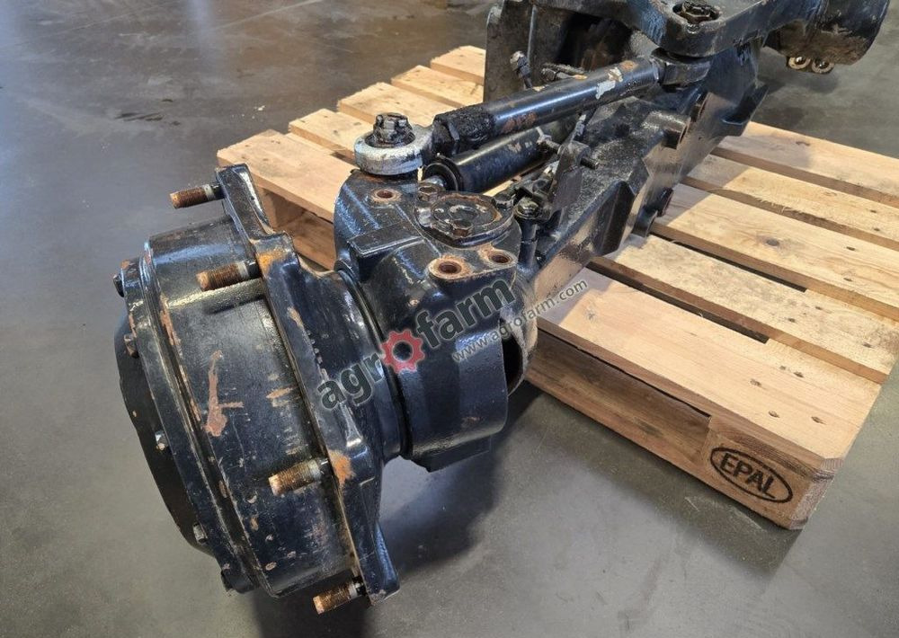 Przedni most New Holland T6070 T6050 T6040 T6030 - Transmissão: foto 3 Przedni most New Holland T6070 T6050 T6040 T6030 - Transmissão: foto 3