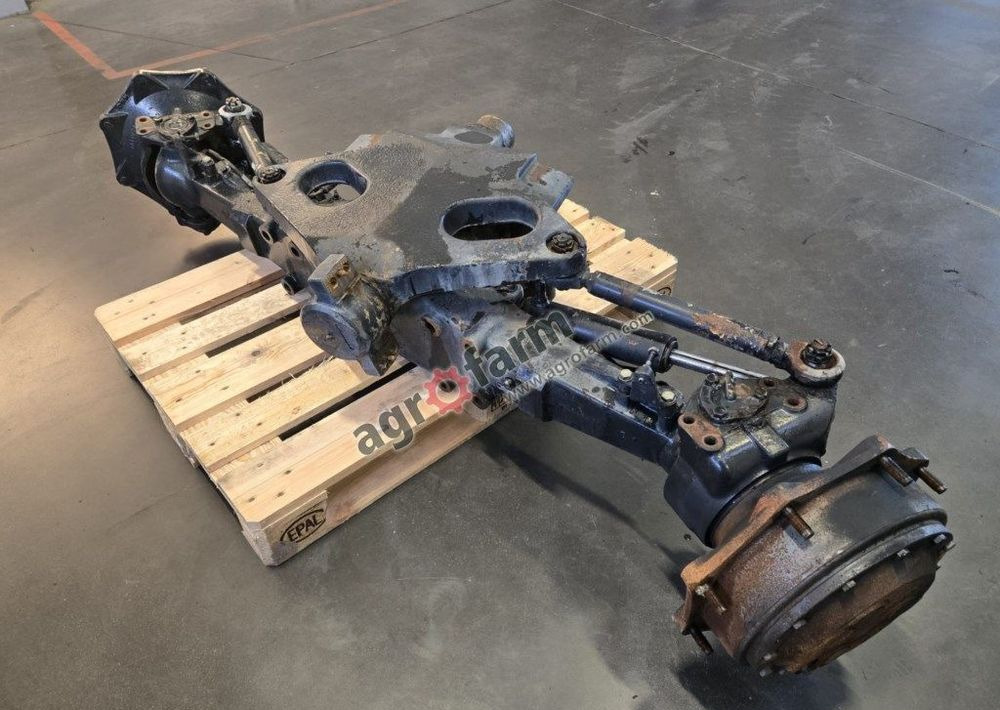 Przedni most New Holland T6070 T6050 T6040 T6030 - Transmissão: foto 4 Przedni most New Holland T6070 T6050 T6040 T6030 - Transmissão: foto 4