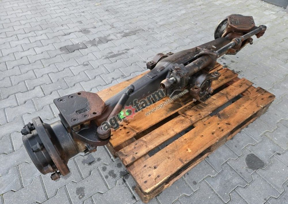 Przedni most Renault Claas Ares 550 540 610 546 - Transmissão: foto 2 Przedni most Renault Claas Ares 550 540 610 546 - Transmissão: foto 2