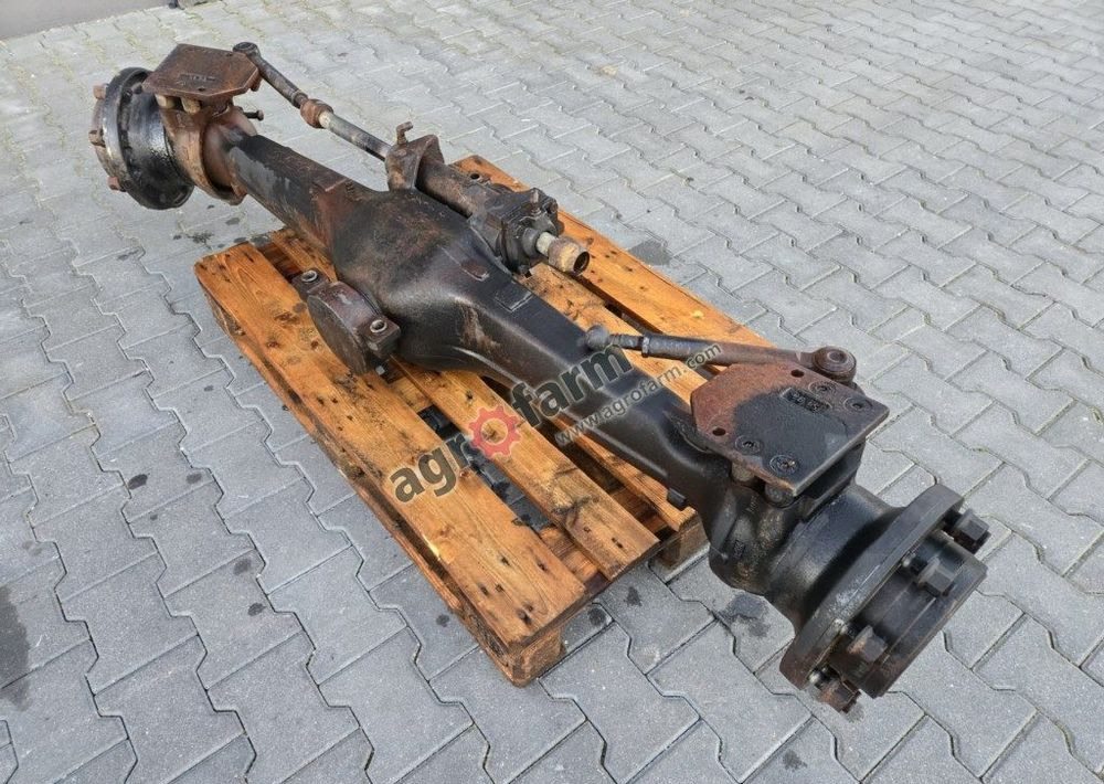 Przedni most Renault Claas Ares 550 540 610 546 - Transmissão: foto 3 Przedni most Renault Claas Ares 550 540 610 546 - Transmissão: foto 3