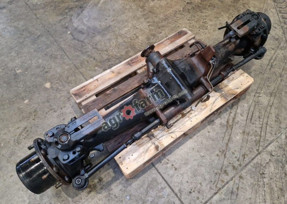 Przedni most Same Iron 130 359577 20.22 Carraro - Transmissão: foto 2 Przedni most Same Iron 130 359577 20.22 Carraro - Transmissão: foto 2