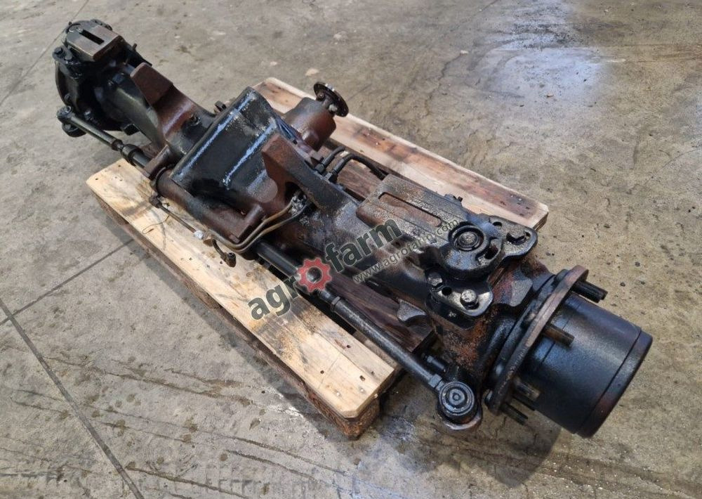 Przedni most Same Iron 130 359577 20.22 Carraro - Transmissão: foto 3 Przedni most Same Iron 130 359577 20.22 Carraro - Transmissão: foto 3