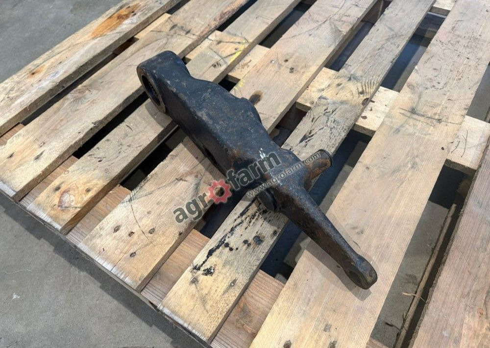 Ramie górne podnośnika prawe Valtra 8150, 8350 - Suspensão: foto 1 Ramie górne podnośnika prawe Valtra 8150, 8350 - Suspensão: foto 1