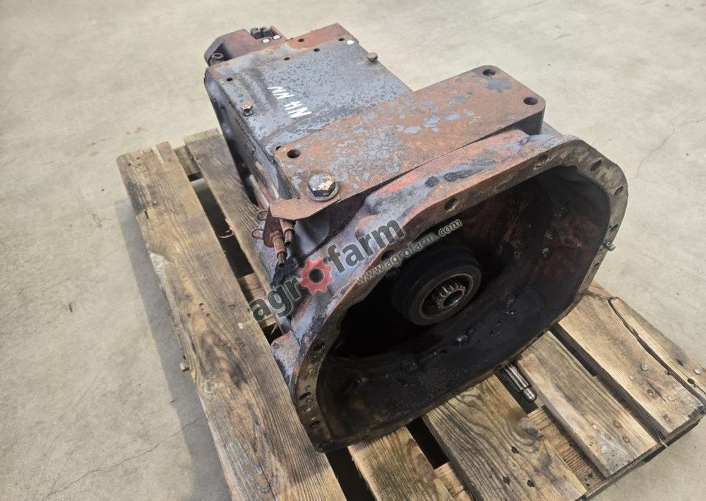 SKRZYNIA BIEGÓW FIAT 110-90 DT 5127407 - Caixa de câmbio: foto 3 SKRZYNIA BIEGÓW FIAT 110-90 DT 5127407 - Caixa de câmbio: foto 3