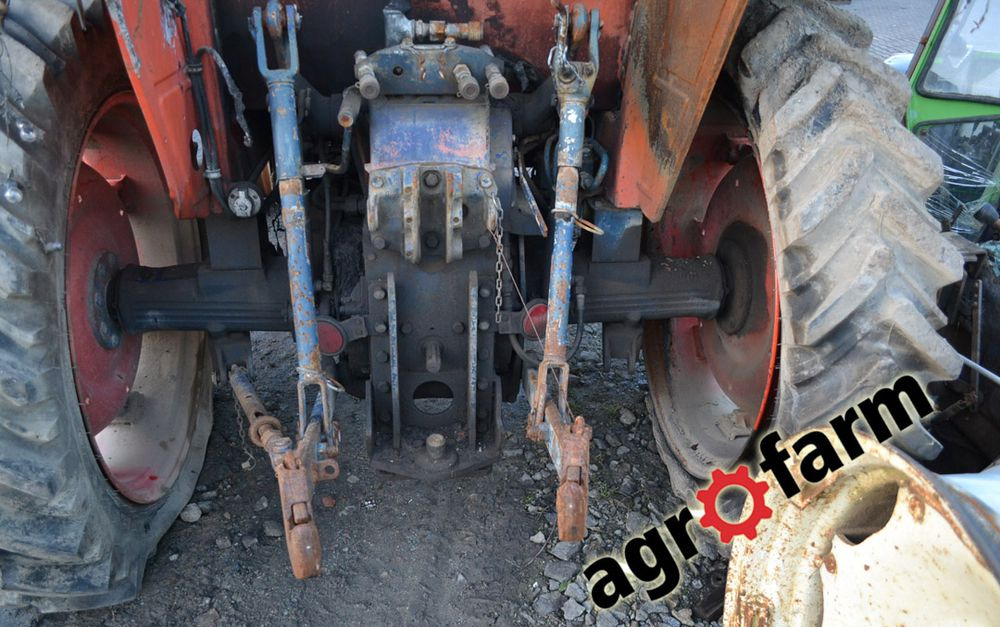Same Centurion 75 silnik skrzynia biegów most zwolnica oś wał - Caixa de câmbio de Máquina agrícola: foto 2 Same Centurion 75 silnik skrzynia biegów most zwolnica oś wał - Caixa de câmbio de Máquina agrícola: foto 2