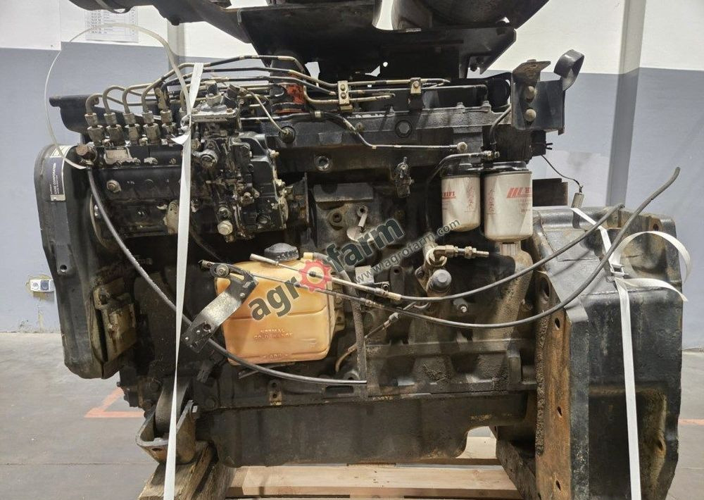 Silnik Case 7120, 7130 Cummins 6T-830 - Motor de Caminhão: foto 3 Silnik Case 7120, 7130 Cummins 6T-830 - Motor de Caminhão: foto 3