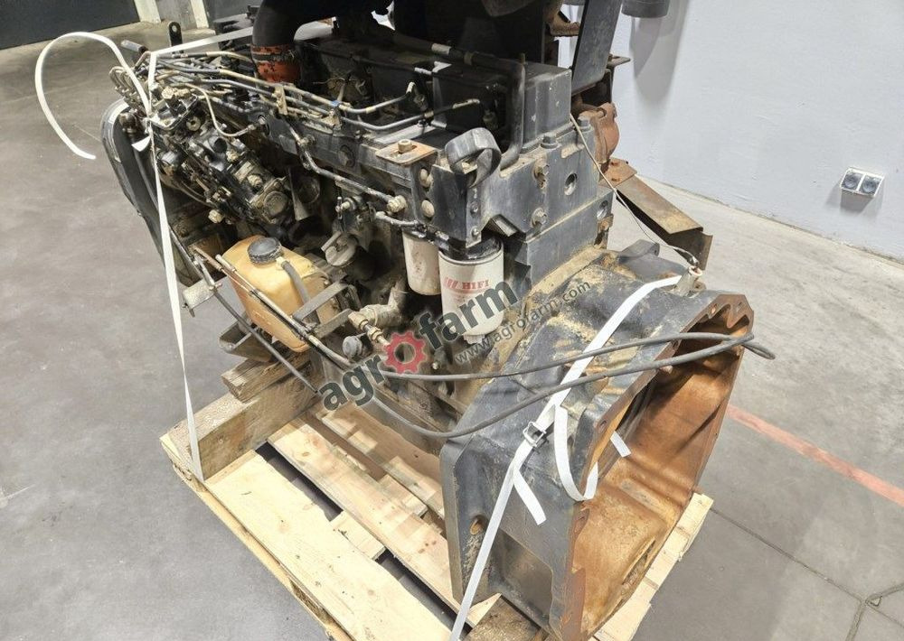 Silnik Case 7120, 7130 Cummins 6T-830 - Motor de Caminhão: foto 4 Silnik Case 7120, 7130 Cummins 6T-830 - Motor de Caminhão: foto 4