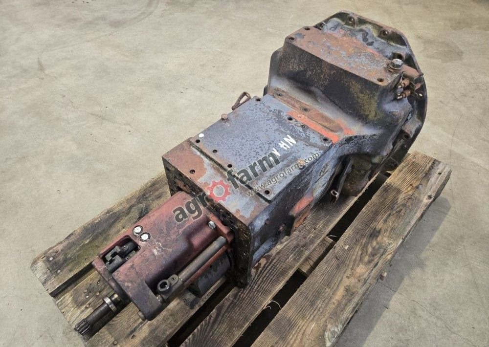 Skrzynia biegów Fiat 110-90 DT 5127407 - Caixa de câmbio: foto 4 Skrzynia biegów Fiat 110-90 DT 5127407 - Caixa de câmbio: foto 4