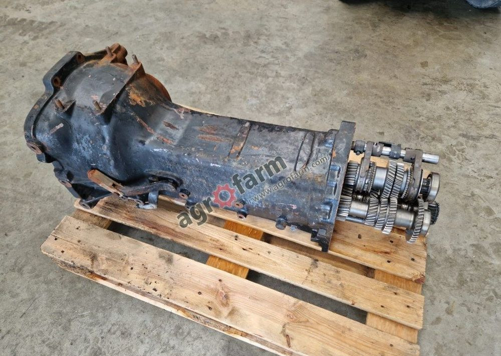 Skrzynia biegów Lamborghini Crono 00085412070 - Caixa de câmbio: foto 2 Skrzynia biegów Lamborghini Crono 00085412070 - Caixa de câmbio: foto 2