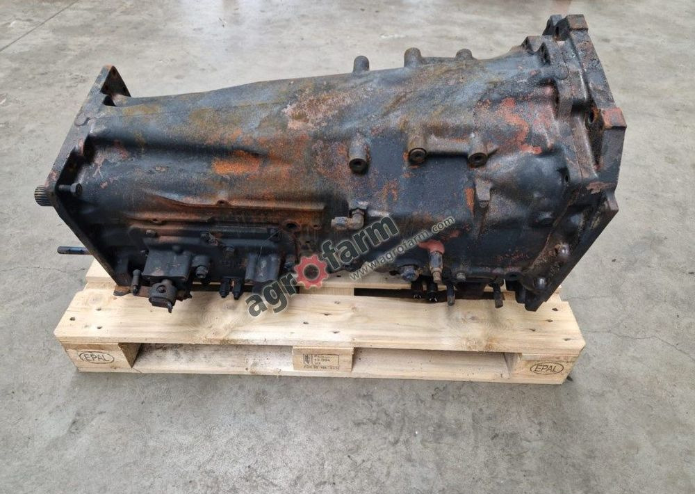 Skrzynia biegów Renault Ares 556 RZ 461B8 - Caixa de câmbio: foto 3 Skrzynia biegów Renault Ares 556 RZ 461B8 - Caixa de câmbio: foto 3
