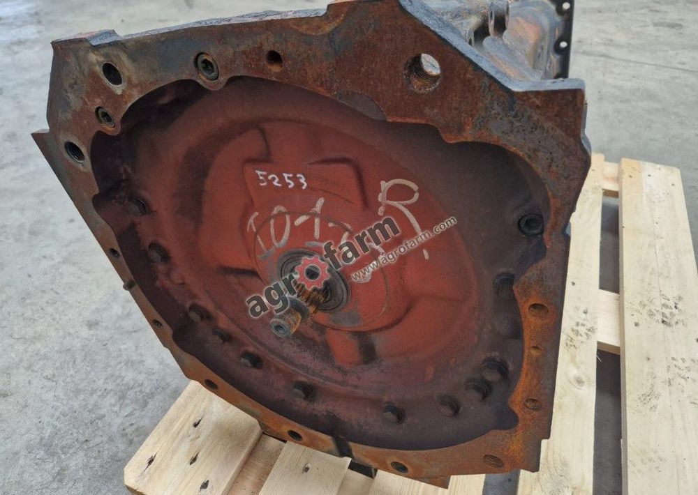 Skrzynia biegów Renault Ares 556 RZ 461B8 - Caixa de câmbio: foto 2 Skrzynia biegów Renault Ares 556 RZ 461B8 - Caixa de câmbio: foto 2