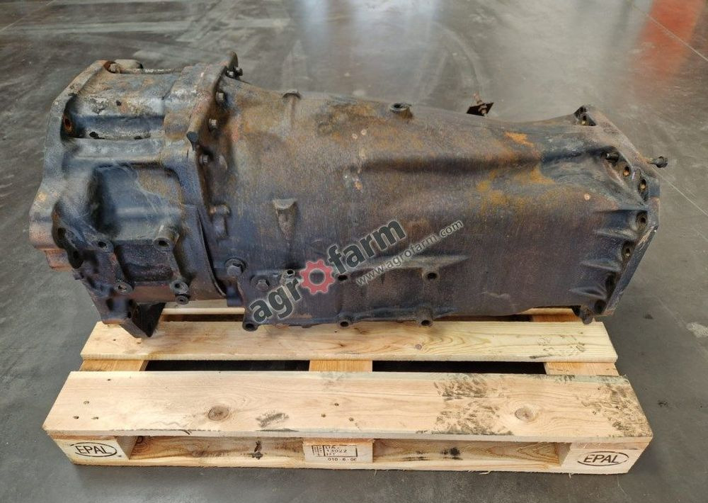 Skrzynia biegów Renault Claas Ares 816 - Caixa de câmbio: foto 3 Skrzynia biegów Renault Claas Ares 816 - Caixa de câmbio: foto 3