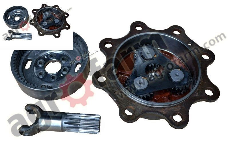 UKŁAD PLANETARNY, ZWOLNICA FWD CARRARO 20.11 CLAAS - Transmissão: foto 2 UKŁAD PLANETARNY, ZWOLNICA FWD CARRARO 20.11 CLAAS - Transmissão: foto 2