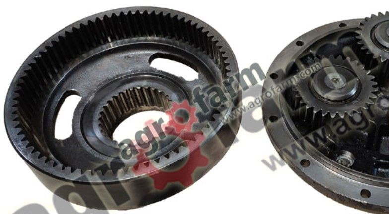 UKŁAD PLANETARNY, ZWOLNICA, NEW HOLLAND T5050 - Transmissão: foto 2 UKŁAD PLANETARNY, ZWOLNICA, NEW HOLLAND T5050 - Transmissão: foto 2