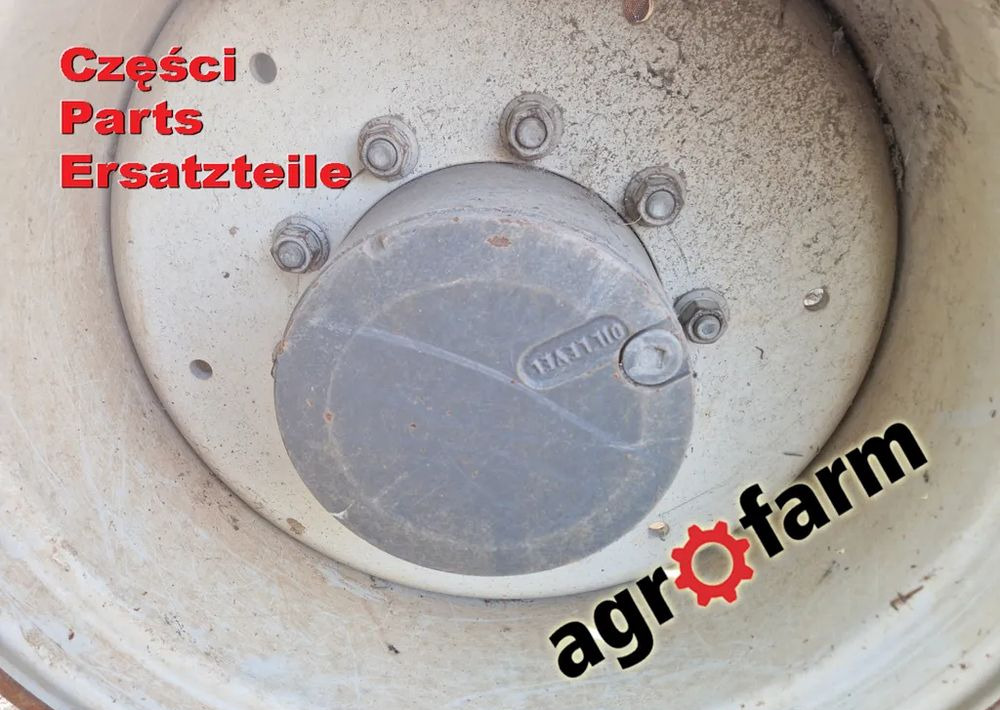Valtra T173 T193 zwolnica piasta wał obudowa most zabudowa leśna - Eixo cardan de Equipamento florestal: foto 5 Valtra T173 T193 zwolnica piasta wał obudowa most zabudowa leśna - Eixo cardan de Equipamento florestal: foto 5