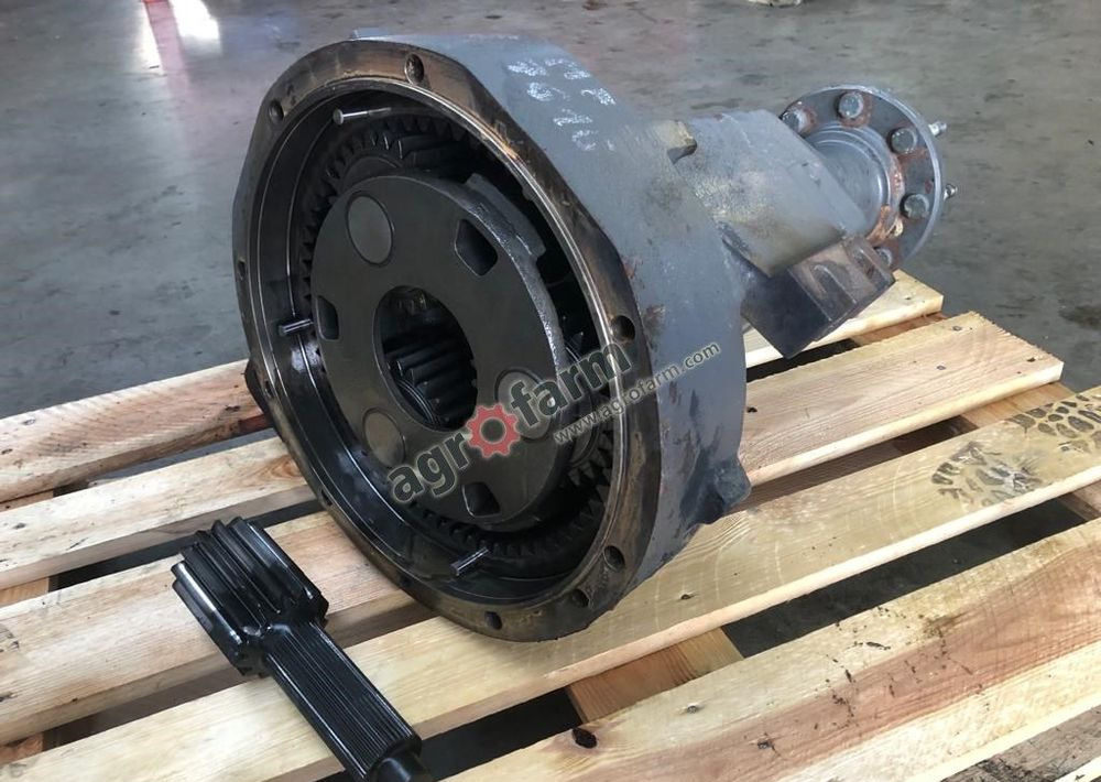 ZWOLNICA LH MASSEY FERGUSON 7616 4309155M95 - Transmissão: foto 3 ZWOLNICA LH MASSEY FERGUSON 7616 4309155M95 - Transmissão: foto 3