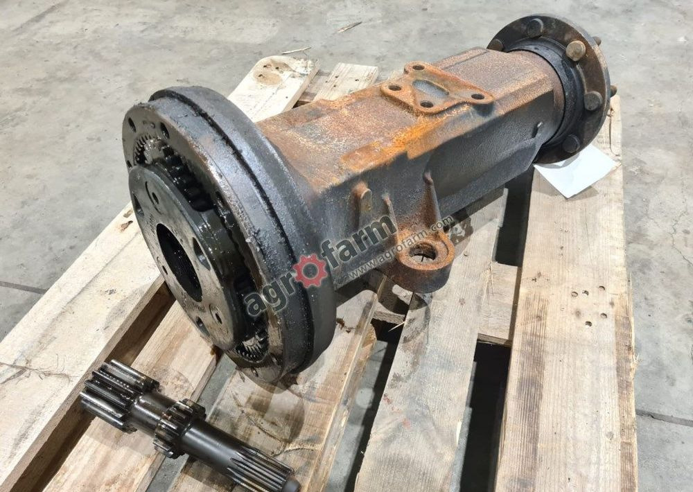 ZWOLNICA LH NEW HOLLAND T5040 5167385 - Transmissão: foto 2 ZWOLNICA LH NEW HOLLAND T5040 5167385 - Transmissão: foto 2
