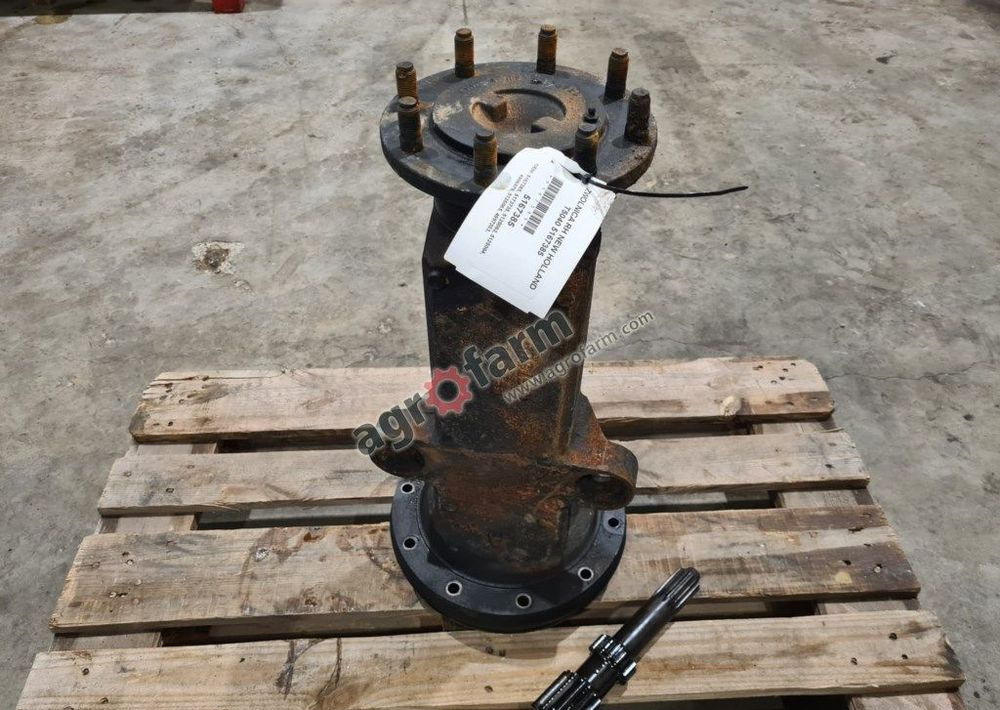 ZWOLNICA LH NEW HOLLAND T5040 5167385 - Transmissão: foto 1 ZWOLNICA LH NEW HOLLAND T5040 5167385 - Transmissão: foto 1