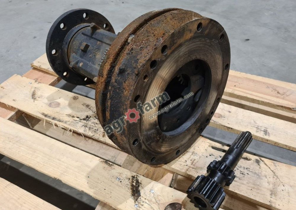 ZWOLNICA LH NEW HOLLAND TN70F 5176899 - Transmissão: foto 4 ZWOLNICA LH NEW HOLLAND TN70F 5176899 - Transmissão: foto 4