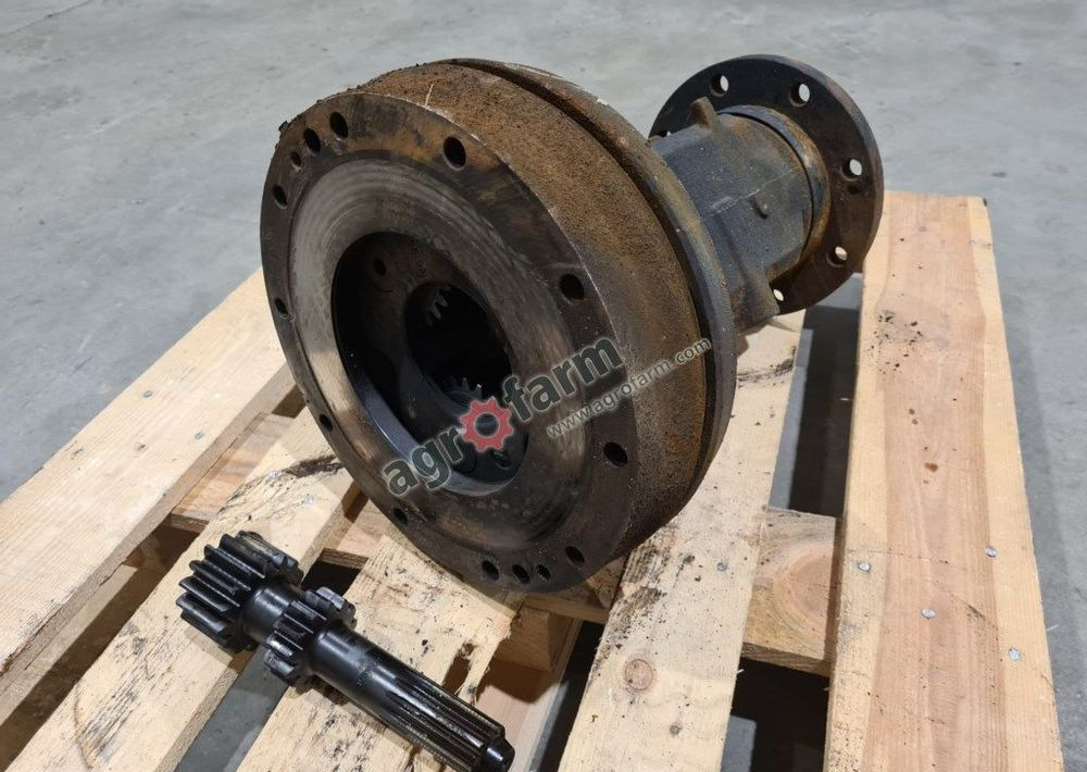 ZWOLNICA LH NEW HOLLAND TN70F 5176899 - Transmissão: foto 3 ZWOLNICA LH NEW HOLLAND TN70F 5176899 - Transmissão: foto 3