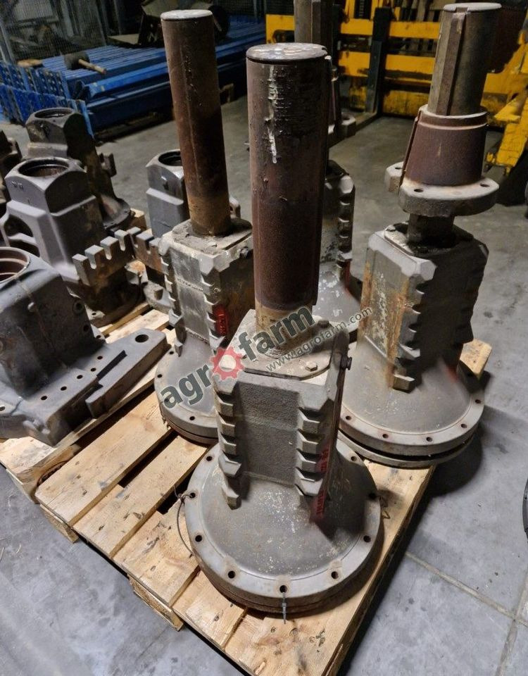 ZWOLNICA MASSEY FERGUSON 1014 1425015M1 - Transmissão: foto 1 ZWOLNICA MASSEY FERGUSON 1014 1425015M1 - Transmissão: foto 1