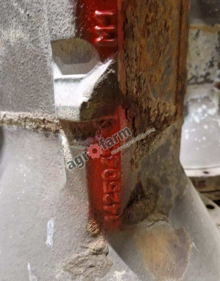 ZWOLNICA MASSEY FERGUSON 1014 1425015M1 - Transmissão: foto 2 ZWOLNICA MASSEY FERGUSON 1014 1425015M1 - Transmissão: foto 2