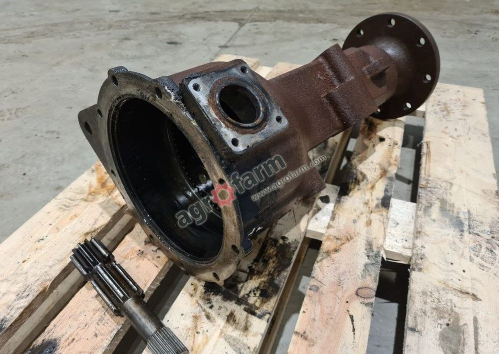 ZWOLNICA RH NEW HOLLAND T4.55 84492587 - Transmissão: foto 4 ZWOLNICA RH NEW HOLLAND T4.55 84492587 - Transmissão: foto 4