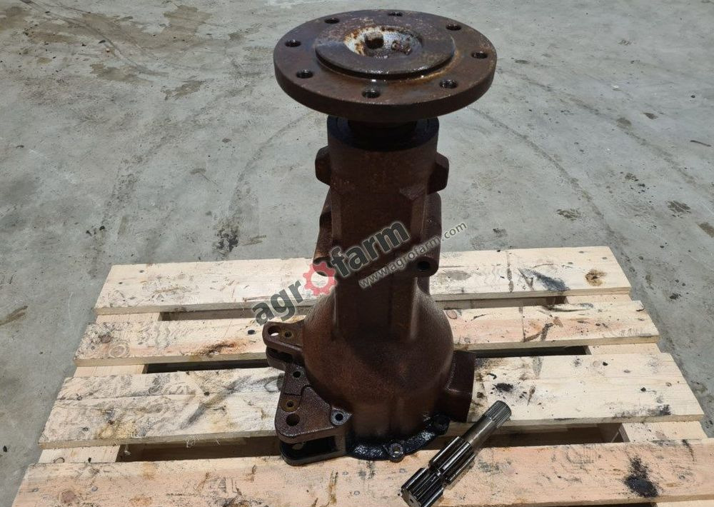 ZWOLNICA RH NEW HOLLAND T4.55 84492587 - Transmissão: foto 1 ZWOLNICA RH NEW HOLLAND T4.55 84492587 - Transmissão: foto 1