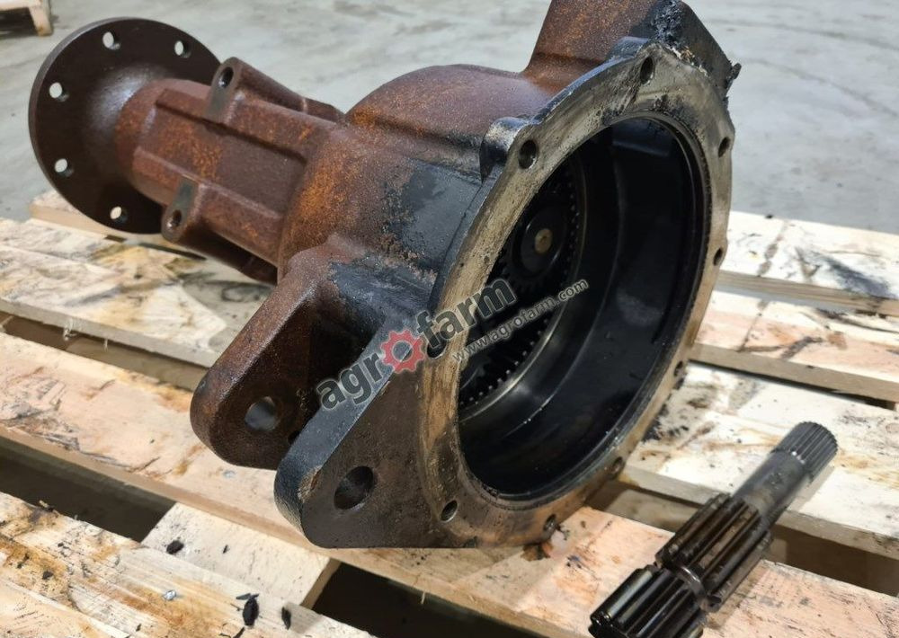 ZWOLNICA RH NEW HOLLAND T4.55 84492587 - Transmissão: foto 3 ZWOLNICA RH NEW HOLLAND T4.55 84492587 - Transmissão: foto 3