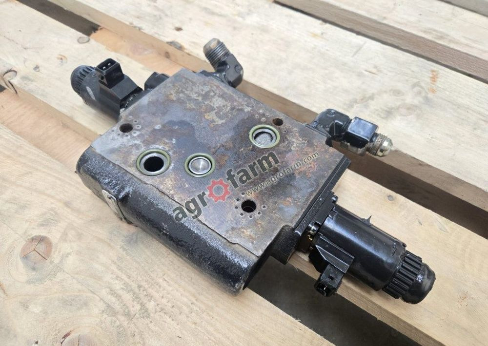 Zawór EHR Valtra T171, T181, T191 - Hidráulica: foto 1 Zawór EHR Valtra T171, T181, T191 - Hidráulica: foto 1