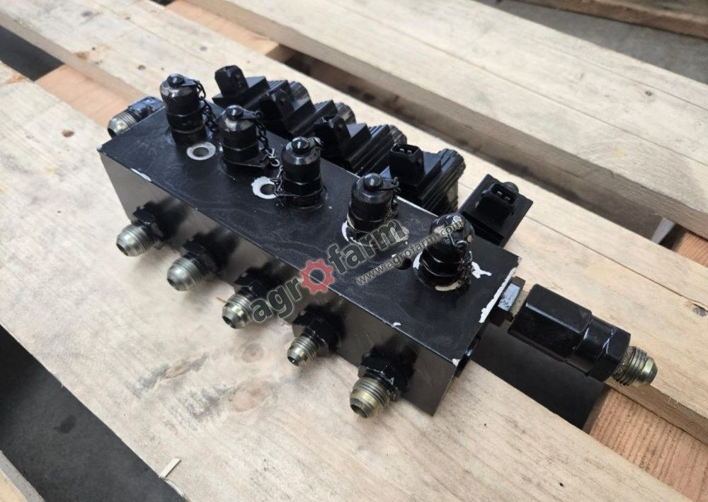 Zawór przyspieszacza Valtra T170, T171, T140 - Hidráulica: foto 2 Zawór przyspieszacza Valtra T170, T171, T140 - Hidráulica: foto 2