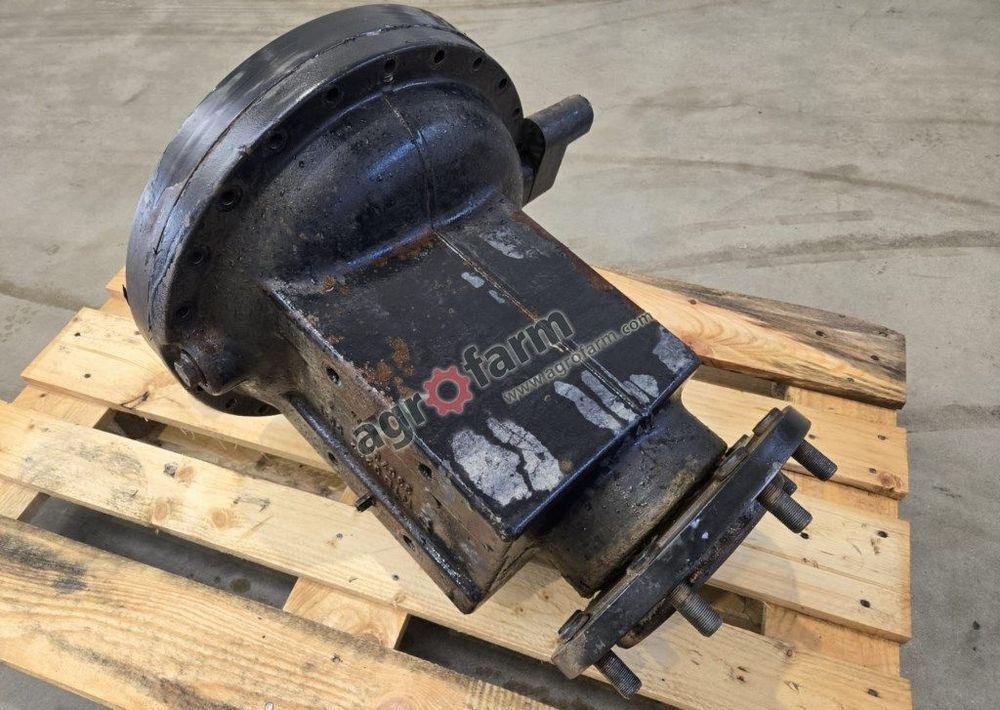 Zwolnica tylna Valtra T171, T181, T191, T180, T170 - Transmissão: foto 3 Zwolnica tylna Valtra T171, T181, T191, T180, T170 - Transmissão: foto 3