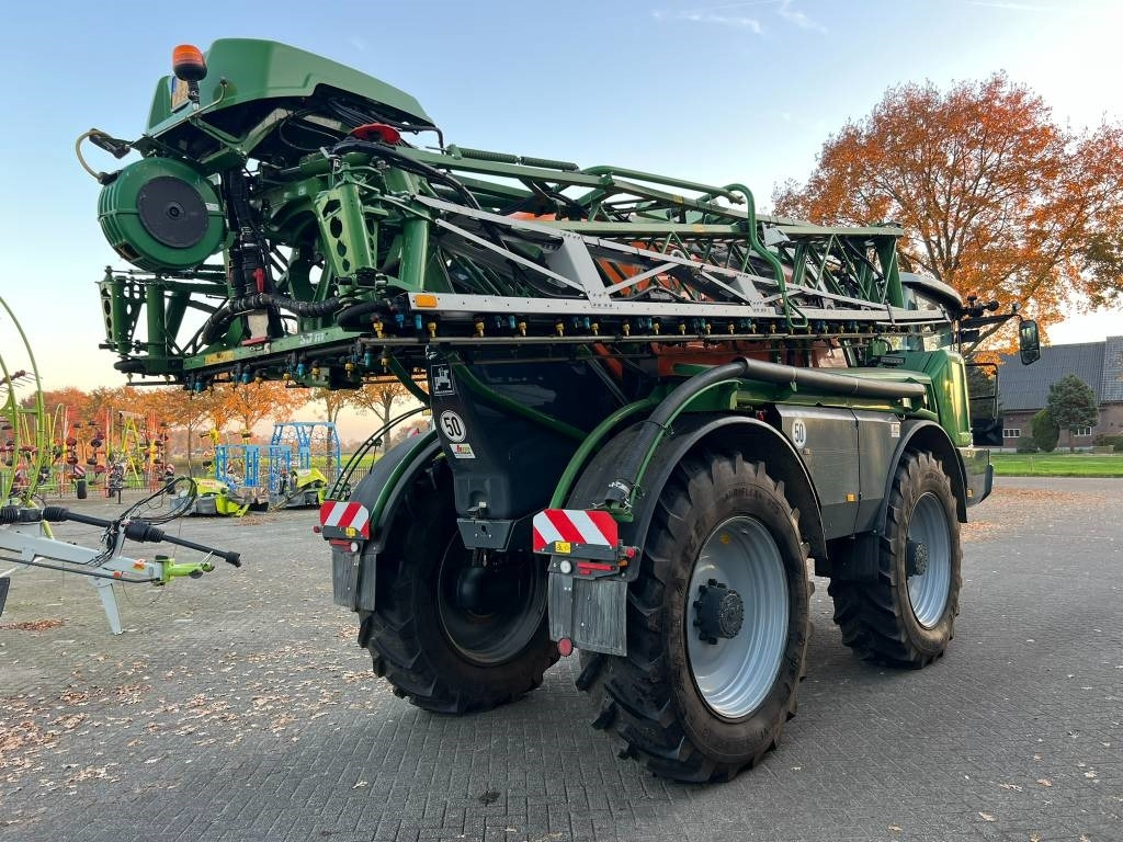 Amazone Pantera 4504 - Pulverizador automotor: foto 5 Amazone Pantera 4504 - Pulverizador automotor: foto 5