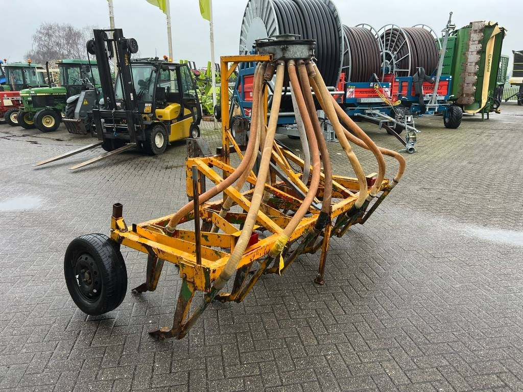 Bouwland bemester 3 meter - Equipamento de fertilização: foto 4 Bouwland bemester 3 meter - Equipamento de fertilização: foto 4