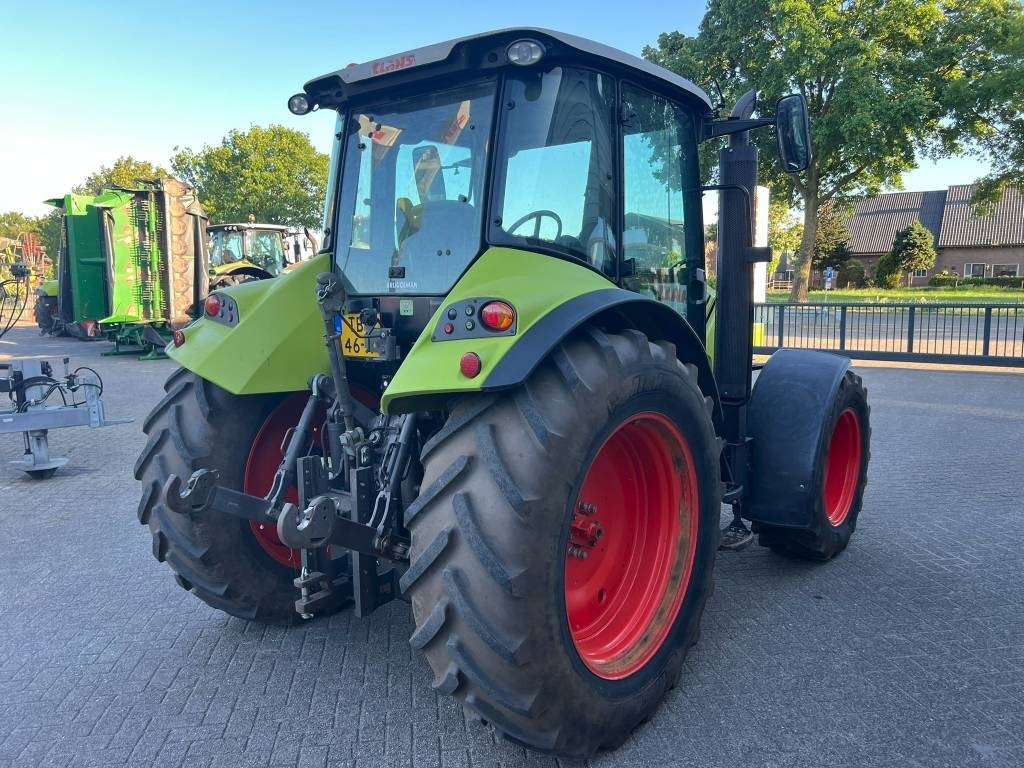 Claas Arion 410 - Trator: foto 5 Claas Arion 410 - Trator: foto 5